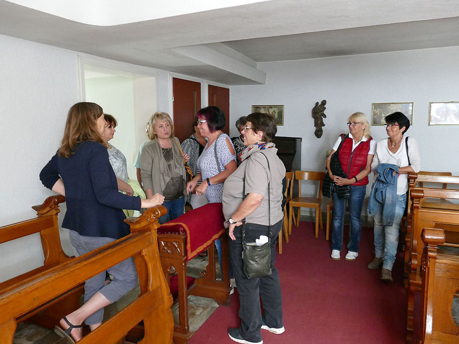 Kennenlerntag des Pastoralverbundes in Volkmarsen (Foto: Karl-Franz Thiede)